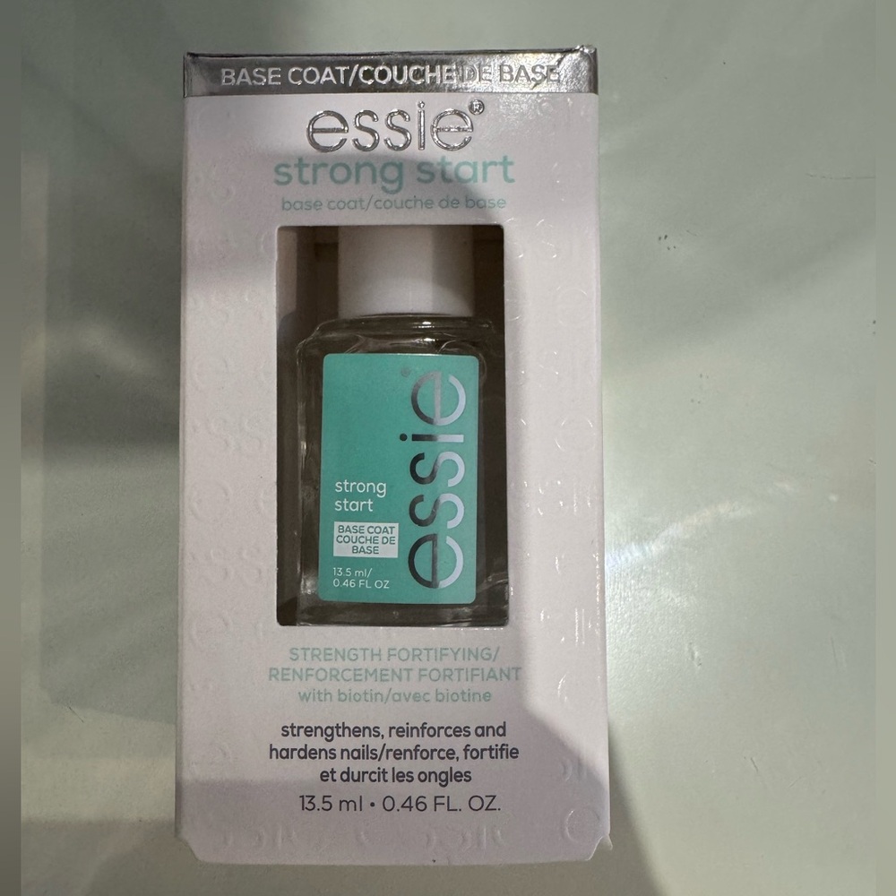 Essie Strong Strat Base Coat